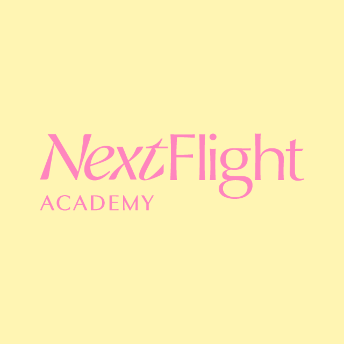 NextFlight Academy